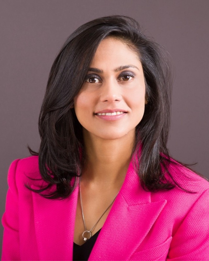 Simran Sandhu, CFA, Co-Founder of Amara